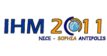 IHM 2011 - NICE SOPHIA ANTIPOLIS